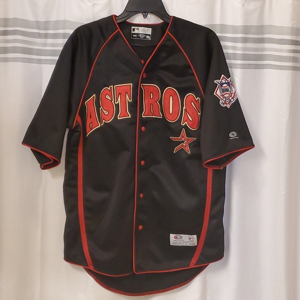 Houston Astros Jersey (Old Colors)
